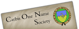 Carbis One Name Society - the place for 'All things Carbis'